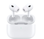 Apple AirPods Pro 2 - White - Magsafe Charging Case (USB-C)