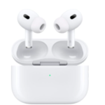 Apple AirPods Pro 2 - White - Magsafe Charging Case (USB-C)