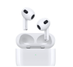 Apple AirPods 3 - White - Lightning Charging Case