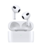 Apple AirPods 3 - White - Lightning Charging Case
