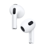 Apple AirPods 3 - White - Lightning Charging Case - Image 3
